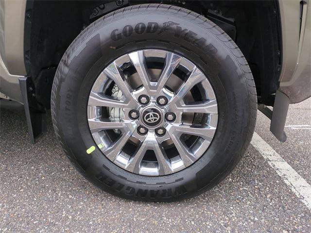 new 2025 Toyota Tacoma car, priced at $53,344