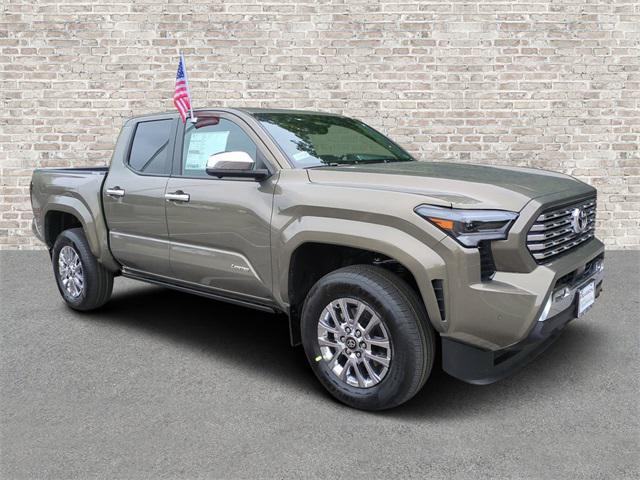 new 2025 Toyota Tacoma car, priced at $53,344