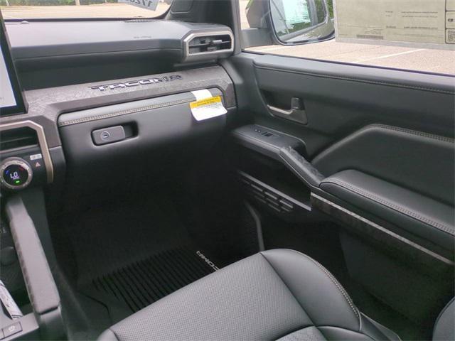 new 2025 Toyota Tacoma car, priced at $53,344