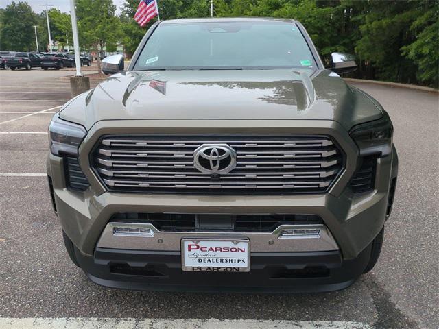 new 2025 Toyota Tacoma car, priced at $53,344