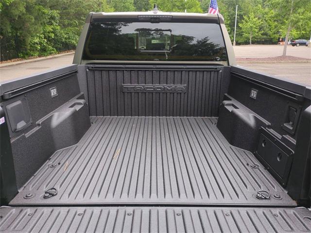 new 2025 Toyota Tacoma car, priced at $53,344