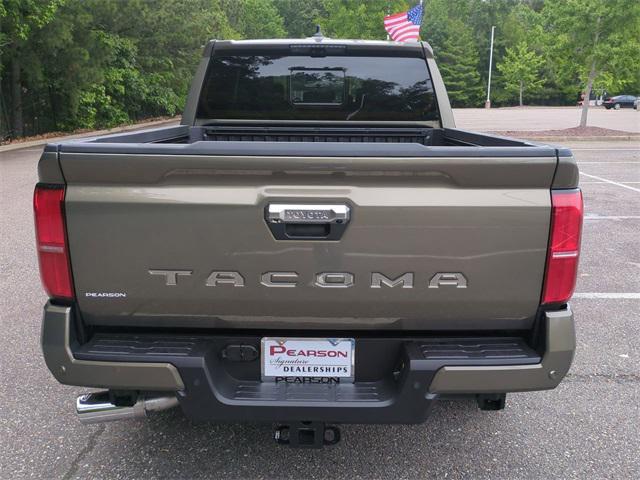 new 2025 Toyota Tacoma car, priced at $53,344