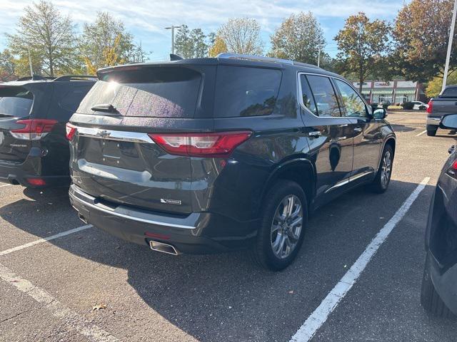 used 2018 Chevrolet Traverse car, priced at $22,995