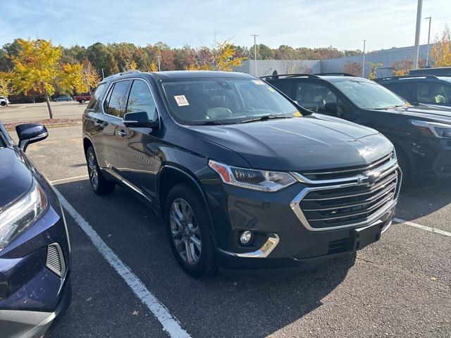 used 2018 Chevrolet Traverse car, priced at $22,995