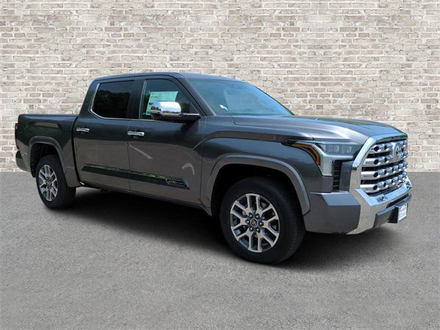new 2024 Toyota Tundra car, priced at $68,804
