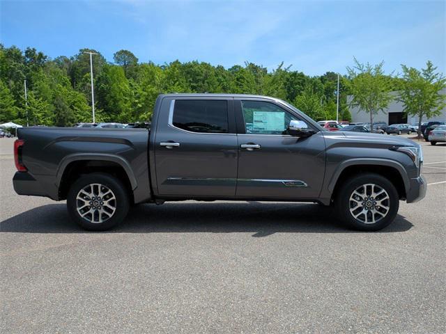 new 2024 Toyota Tundra car, priced at $65,471