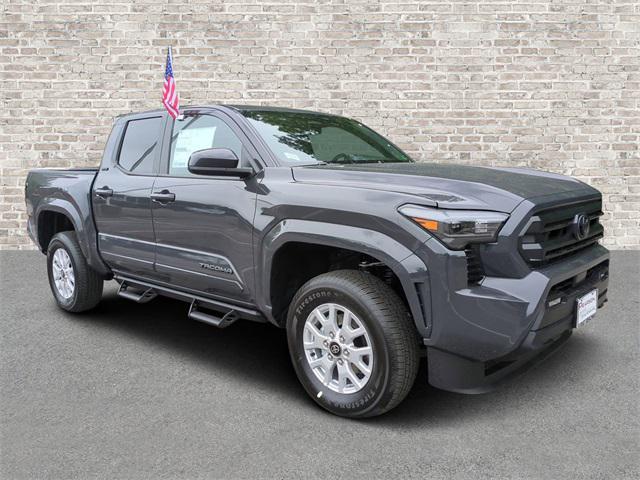 new 2025 Toyota Tacoma car, priced at $44,874