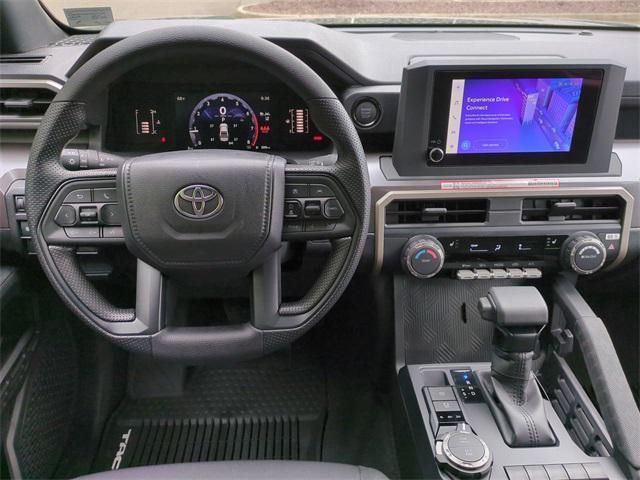 new 2025 Toyota Tacoma car, priced at $44,874