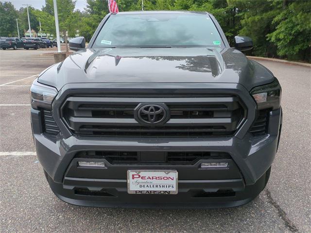 new 2025 Toyota Tacoma car, priced at $44,874