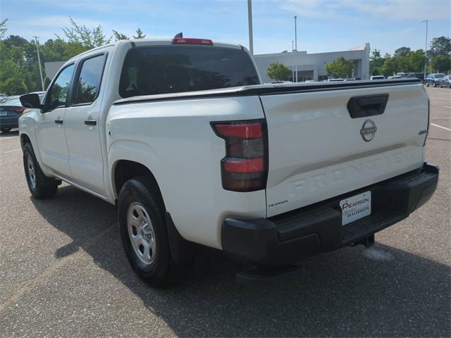 used 2023 Nissan Frontier car, priced at $30,895