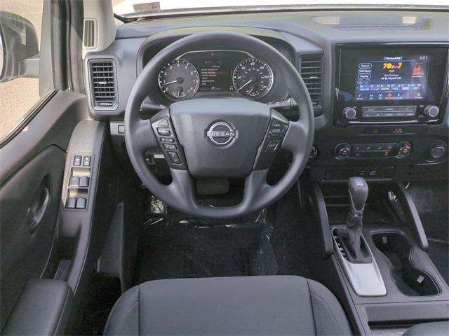 used 2023 Nissan Frontier car, priced at $31,495