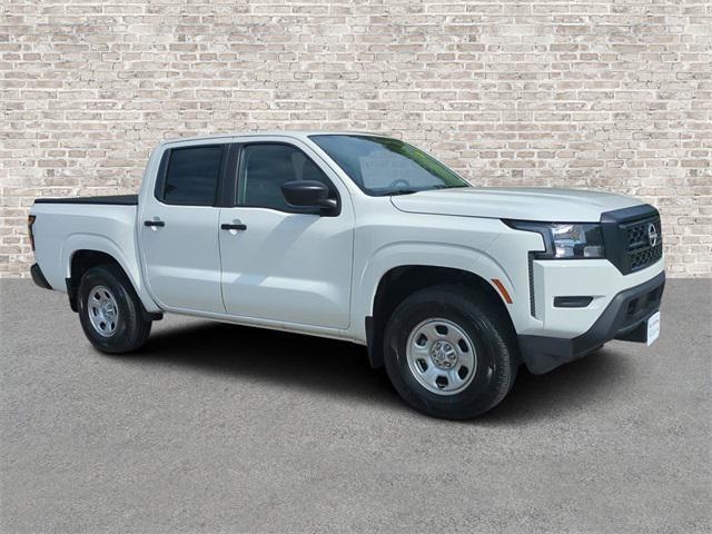 used 2023 Nissan Frontier car, priced at $31,295