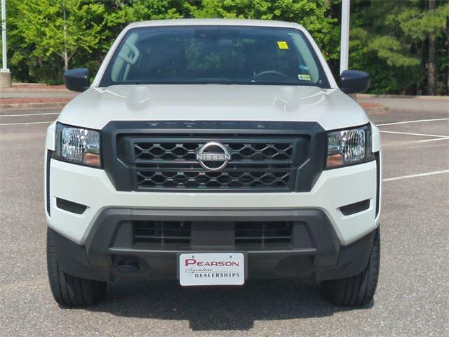 used 2023 Nissan Frontier car, priced at $31,495