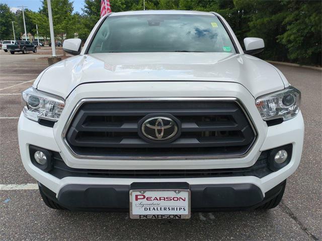 used 2022 Toyota Tacoma car, priced at $29,995