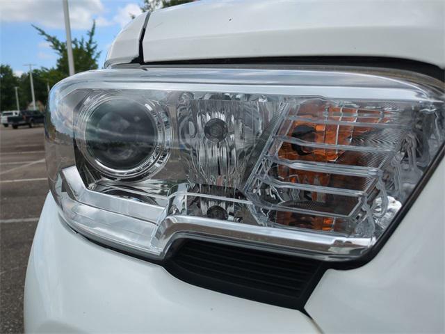 used 2022 Toyota Tacoma car, priced at $29,995