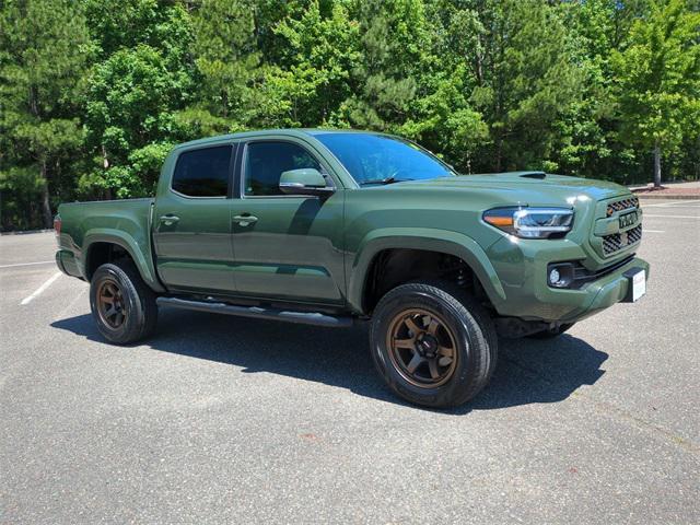 used 2021 Toyota Tacoma car, priced at $41,495