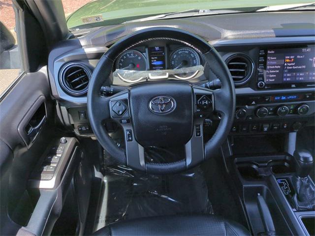 used 2021 Toyota Tacoma car, priced at $41,495