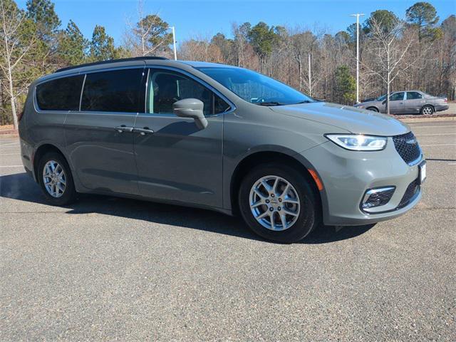 used 2022 Chrysler Pacifica car, priced at $24,995