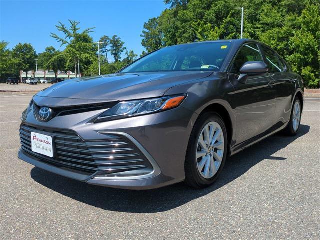 used 2022 Toyota Camry car, priced at $25,995