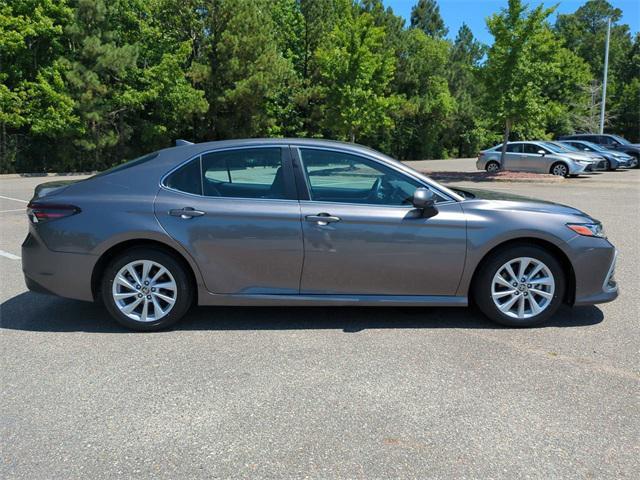 used 2022 Toyota Camry car, priced at $25,995