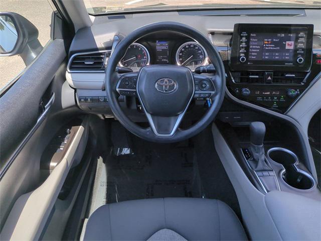 used 2022 Toyota Camry car, priced at $25,995