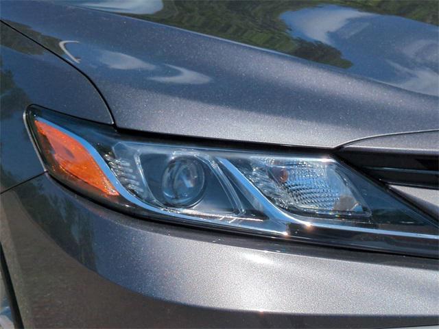 used 2022 Toyota Camry car, priced at $25,995