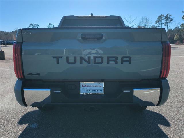 new 2025 Toyota Tundra car, priced at $58,996