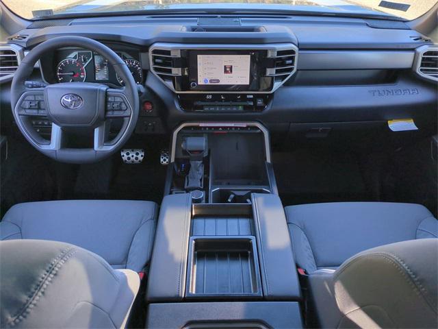 new 2025 Toyota Tundra car, priced at $58,996