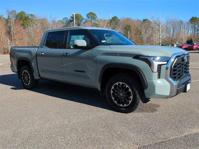 new 2025 Toyota Tundra car, priced at $58,996