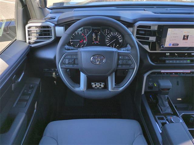 new 2025 Toyota Tundra car, priced at $58,996