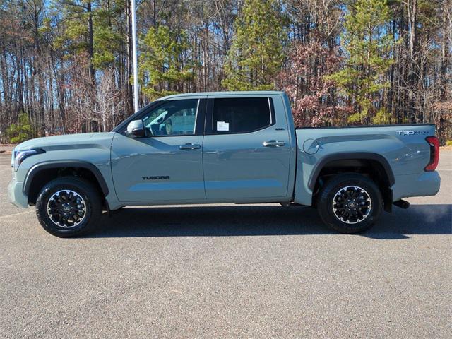 new 2025 Toyota Tundra car, priced at $58,996