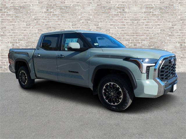 new 2025 Toyota Tundra car, priced at $58,996