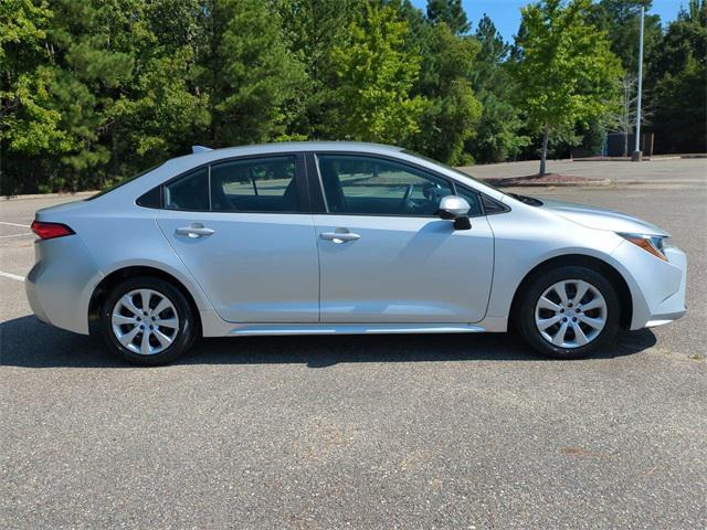 used 2022 Toyota Corolla car, priced at $19,395