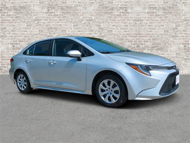 used 2022 Toyota Corolla car, priced at $19,395