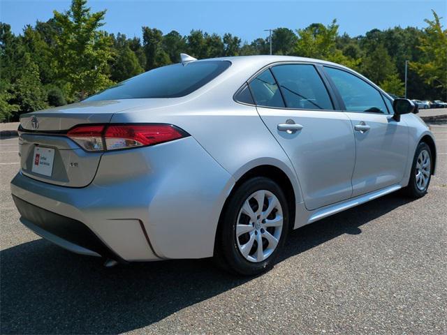 used 2022 Toyota Corolla car, priced at $19,395