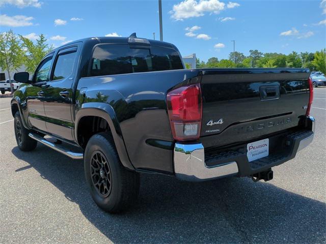 used 2019 Toyota Tacoma car, priced at $34,490
