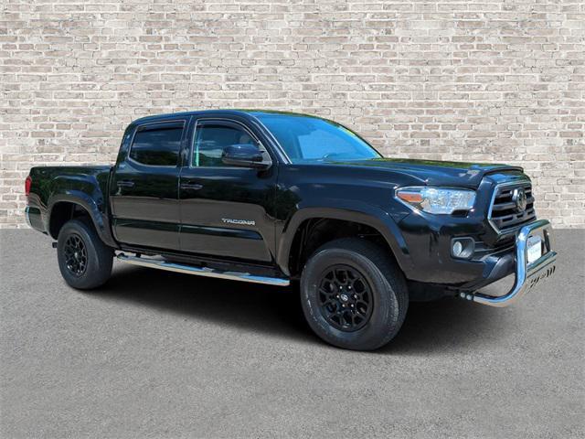 used 2019 Toyota Tacoma car, priced at $33,990