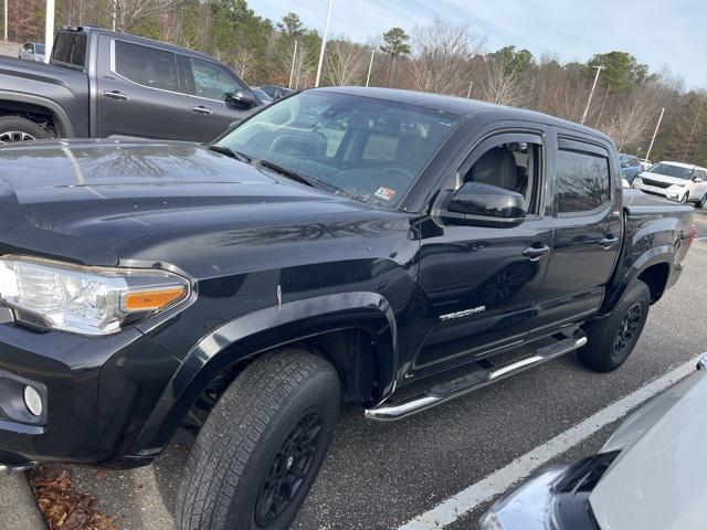 used 2019 Toyota Tacoma car, priced at $35,495