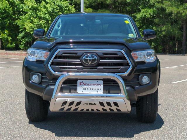 used 2019 Toyota Tacoma car, priced at $34,490