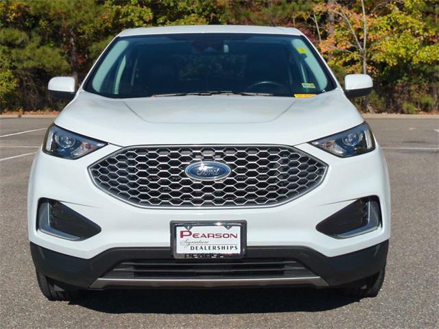 used 2023 Ford Edge car, priced at $24,990