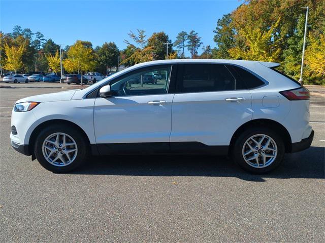 used 2023 Ford Edge car, priced at $24,990