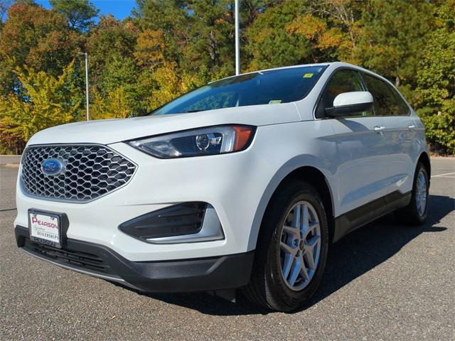 used 2023 Ford Edge car, priced at $24,990