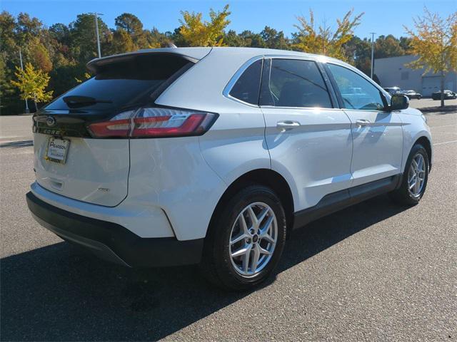 used 2023 Ford Edge car, priced at $24,990