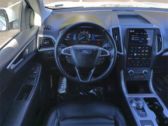 used 2023 Ford Edge car, priced at $24,990