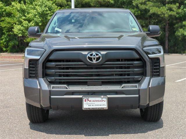 new 2024 Toyota Tundra car, priced at $52,333