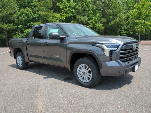 new 2024 Toyota Tundra car, priced at $52,333