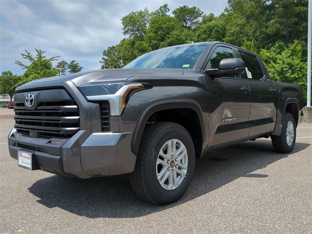 new 2024 Toyota Tundra car, priced at $52,333