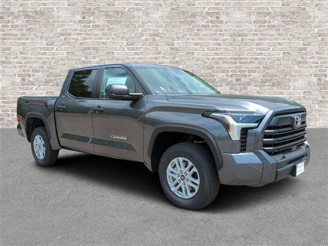 new 2024 Toyota Tundra car, priced at $52,333