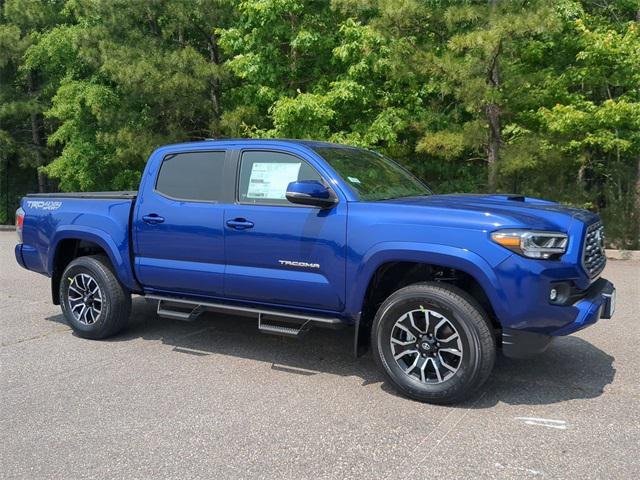 used 2023 Toyota Tacoma car, priced at $41,495