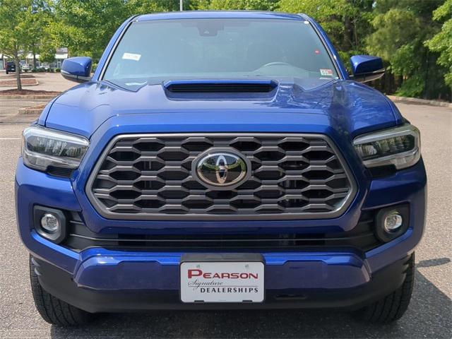 used 2023 Toyota Tacoma car, priced at $41,495